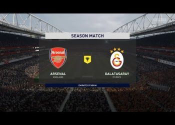 FIFA 21 ONLINE SEASON MATCH