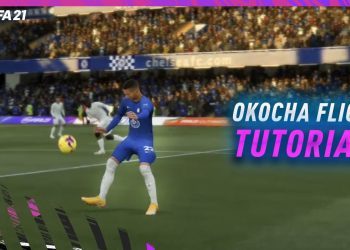 FIFA 21 Okocha Flick Tutorial | Simple & Effective Skill Tutorial
