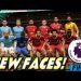 FIFA 21 - Premier League ALL NEW FACES