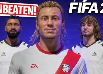 FIFA 21 Pro Clubs RACE TO DIVISION ONE!! Ep1