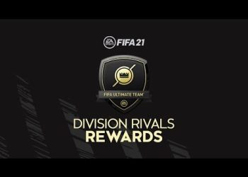 FIFA 21 Rewards - Division 1 Rank 1 and Elite 3 - 23 WL Wins Week 9 - We pack second treadable ICON!