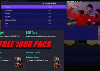 FIFA 21: SO findest du DEINEN VEREIN in FIFA 21 + 2x 100K GRATIS PACKS