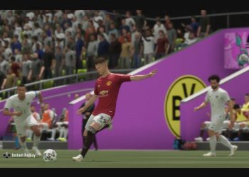 FIFA 21 Scott Mc Tominay You Beast !!!