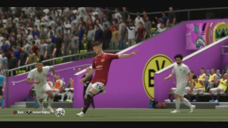 FIFA 21 Scott Mc Tominay You Beast !!!