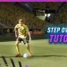 FIFA 21 Step Over Exit Tutorial | Simple & Effective Skill Tutorial