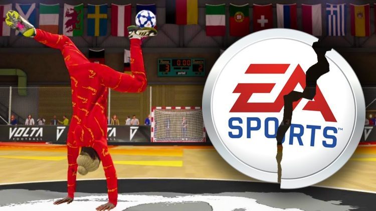 FIFA 21 VOLTA IS INCREDIBLE!!