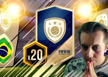FIFA 21/12K FIFA POINTS GIVEAWAY! RONALDO = GIVEAWAY - FIFA 18 WC ICON PACK OPENING