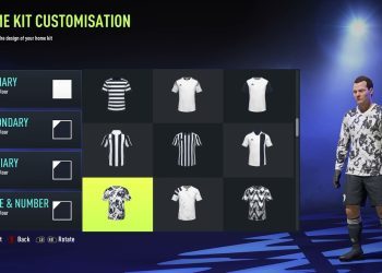 FIFA 22 | ALL KIT DESIGNS & CUSTOMIZATION IN CREATE A CLUB CAREER MODE!!
