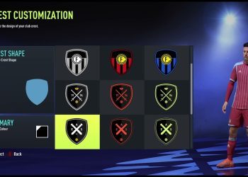 FIFA 22 | ALL LOGO/BADGE DESIGNS IN CREATE A CLUB CAREER MODE!!