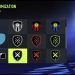 FIFA 22 | ALL LOGO/BADGE DESIGNS IN CREATE A CLUB CAREER MODE!!