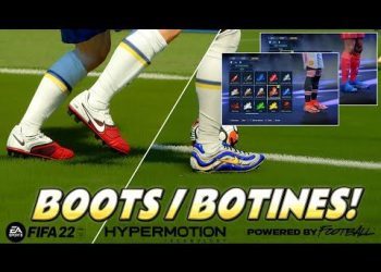 FIFA 22 | ALL NEW BOOTS / TODOS LOS BOTINES - RETRO BOOTS!