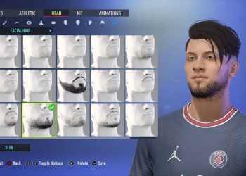 FIFA 22 | ALL NEW HAIRSTYLES AND FACIAL HAIR CUSTOMIZATION