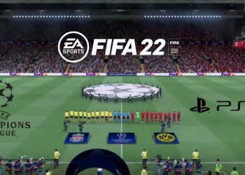 FIFA 22 | BORUSSIA DORTMUND vs LIVERPOOL - UEFA CHAMPIONS LEAGUE | PS4
