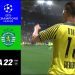 FIFA 22: Borussia Dortmund - Sporting Lissabon l Champions League l Deutsch [PS5 x FULL HD]