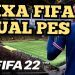 FIFA 22 - CONFIGURAR CONTROLE IGUAL PES