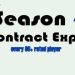 FIFA 22 CONTRACT EXPIRY / FREE TRANSFER - Career Mode Season 4