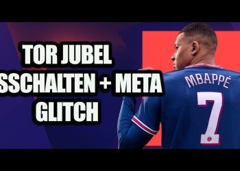 FIFA 22: CONTROLLER & KAMERAEINSTELLUNGEN mit META Trick  & Torjubel vom Gegner deaktivieren !