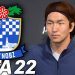 FIFA 22 CREATE A CLUB CAREER MODE!! FSV NOBZ! #01