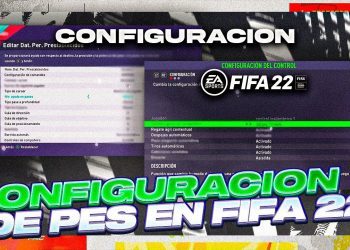 FIFA 22 | Configurar FIFA al ESTILO de PES !! CONTROLES de PES en FIFA !!