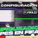 FIFA 22 | Configurar FIFA al ESTILO de PES !! CONTROLES de PES en FIFA !!