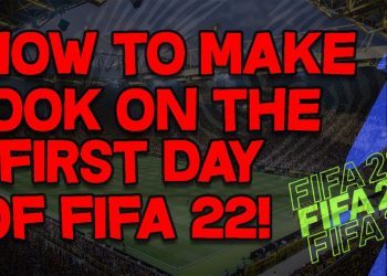 FIFA 22 EARLY ACCESS TRADING | HOW TO MAKE 100K COINS TODAY!! INSANE SNIPING FILTERS FOR EASY PROFIT
