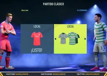 FIFA 22 | EREDIVISIE - SCOTTISH PREM Kits & Ratings