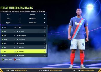 FIFA 22 | Faces &  Player Faces Bundesliga 2 - 2.Bundesliga
