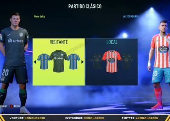 FIFA 22 | LaLiga & Liga Smartbank KITS & RATINGS