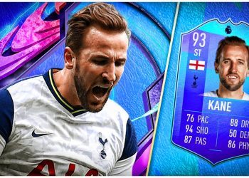 FIFA 22| NEW INSANE PREMIER LEAGUE PLAYER OF THE MONTH HARRY KANE PLAYER SBC!!