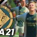 FIFA 22.. TAKE SOME NOTES!! FIFA 21 CREATE A CLUB CAREER MODE #109