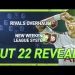FIFA 22 ULTIMATE TEAM REVEAL! NEW FUT CHAMPIONS AND RIVALS SYSTEM! FIFA 22 Ultimate Team