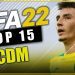 FIFA 22 | Wonderkids: BEST YOUNG DEFENSIVE MIDFIELDERS | CDM | Career Mode