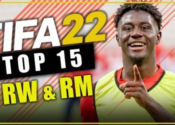 FIFA 22 | Wonderkids: BEST YOUNG RIGHT WINGERS | RW & RM | Career Mode