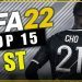 FIFA 22 | Wonderkids: BEST YOUNG ST | Career Mode (Strikers)