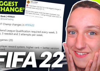 FIFA 22 leaks so far...