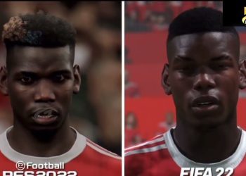 FIFA 22 vs E FOOTBALL( PES 22). Is E FOOTBALL Better Than FIFA 22?