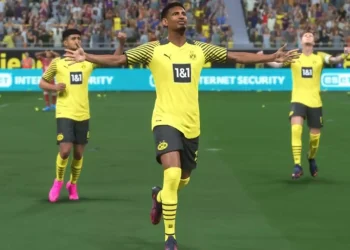 FIFA 23 Haller becomes Haaland's successor - #eSportsNews #eSports #FIFA