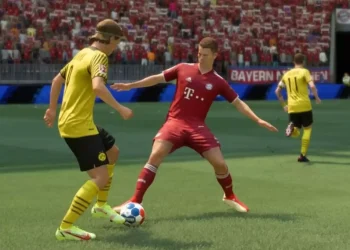 FIFA 23 Will Matthijs de Ligt be Bayern's new head of defense - #eSportsNews #eSports #FIFA