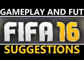FIFA FUT 16 - SUGGESTIONS