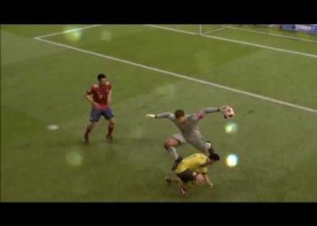 FIFA GLITCHES
