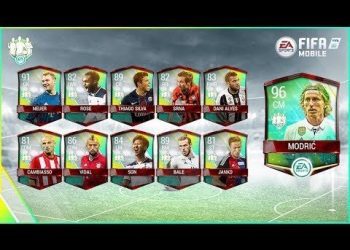 FIFA MOBILE COMMUNITY TEAM OF THE WEEK PACK OPENING, PLANS TUTORIAL & PLAN COMPLETION