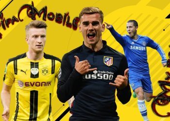 FIFA MOBILE CSAPATOM - MY TEAM #2 (UPGRADED)