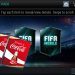 FIFA MOBILE Share A Coke Pack open