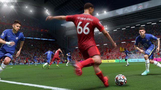 FIFA only on PS5?