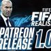 FIFER's FIFA 21 REALISM MOD 1.0! IS OUT! PATREON RELEASE! INSTALLATION TUTORIAL!
