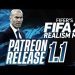 FIFER's FIFA 21 REALISM MOD 1.1! IS OUT! PATREON RELEASE! INSTALLATION TUTORIAL!