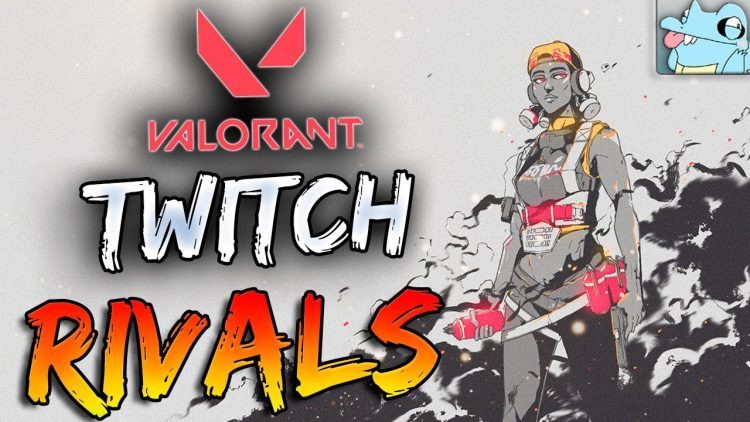 FINAL TWITCH RIVALS
