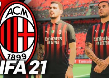 FIRST PLACE JUVENTUS CLASH!! FIFA 21 AC MILAN CAREER MODE #70
