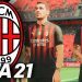FIRST PLACE JUVENTUS CLASH!! FIFA 21 AC MILAN CAREER MODE #70