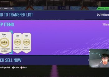 FIRST WEEKEND LEAGUE PLUS PLAYER PICKS IN FIFA 21!